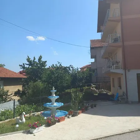 Apartman Ejna Apartamento Sarajevo