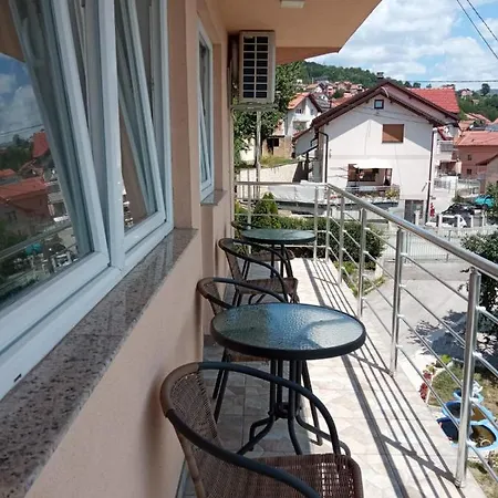 Apartamento Apartman Ejna Sarajevo